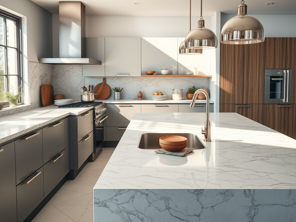 Discover the Versatility of HPL Countertops: The Perfect Choice for Your Kitchen and Beyond