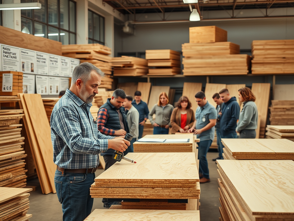 How to Vet a Plywood Dealer in 15 Minutes