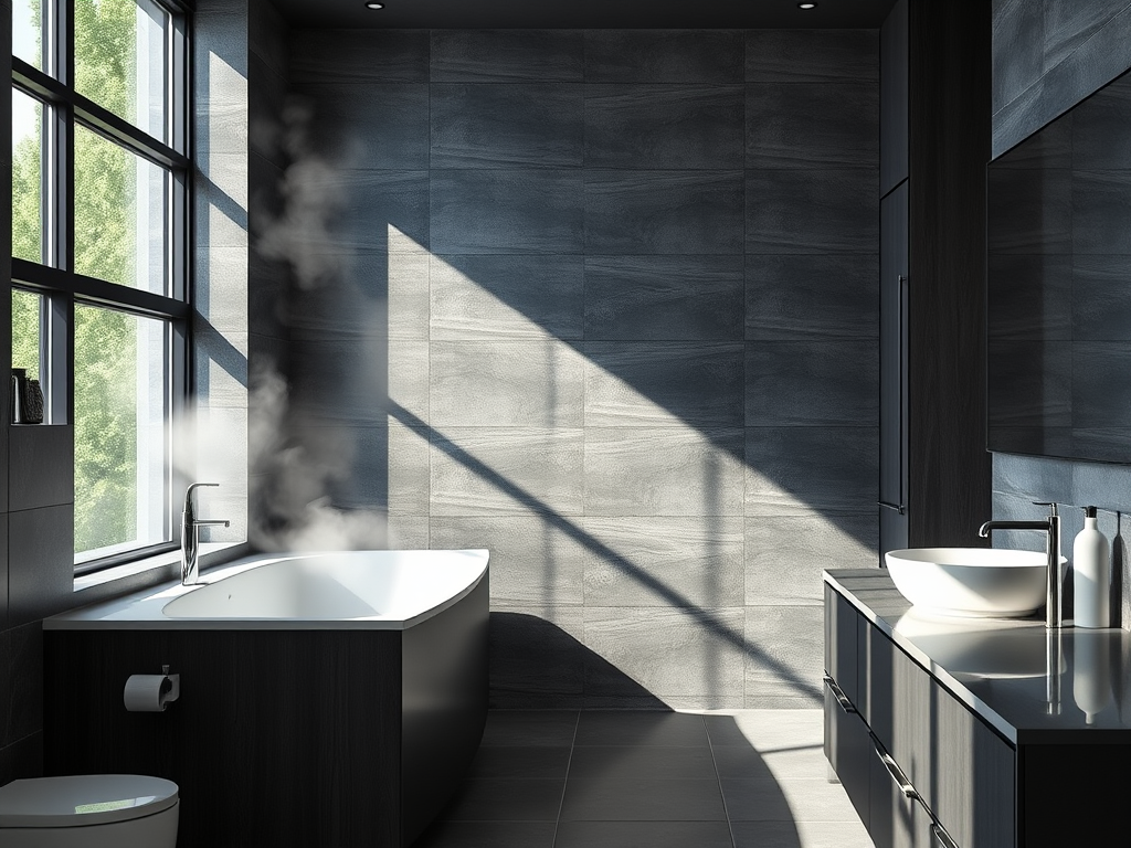 Moisture‑Proof Wall Panels for Kitchens & Baths